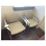(2)Chairs (#8)