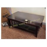 Coffee Table - 49" x 29.5" x 19"