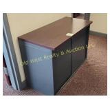 Metal Storage Cabinet - 19.5" x 42.5" x 29.5"H