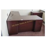 Desk (#13) - 66" x 77" x 29.5"H