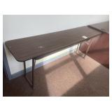 Fold Up Table (#2) - 6