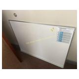 White Board (#2) - 3