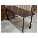 Table w/Rollers - 5