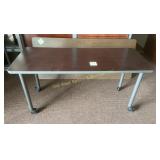 Table w/Rollers - 5
