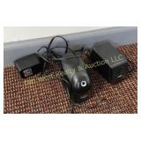 (2) Electric Pencil Sharpeners