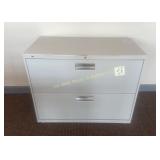 Metal File Cabinet (#5) - 3