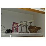 Shelf of Miscellaneous (E)
