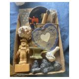 Box of Miscellaneous (K)