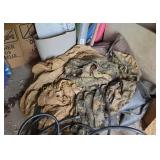 Assorted Tarps