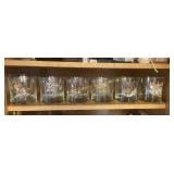 Set of Animal Glasses (K)