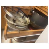Drawer of Pots & Pans (K)