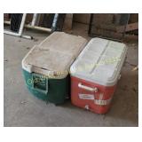 (3) Coolers (G)