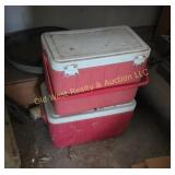 (2) Coolers (G)