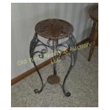 (2) Plant Stands (E)