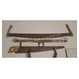 Assorted Antique Items (G)