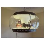 Budweiser Clydesdales Light - Lights -Doesn