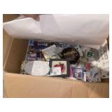Box of Sewing Items (BS)