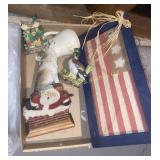 Box of Home Decor (BS)