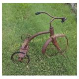 Antique Tricycle