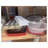Miscellaneous Kitchen Items (BS)