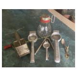 Vintage Kitchen Items (K)