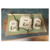 Vintage Kitchen Items (K)