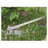 LARGE Boat Anchor