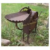 Antique Corn Sheller