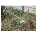 Antique Tiller