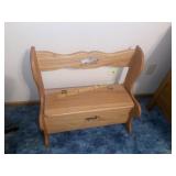 Doll Bench (UB)