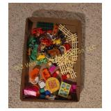 Box of Toys (U)