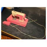 Toy Sewing Machine (U)