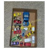 Box of Toy Cars (U)