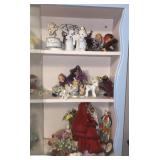 Shelves of Dolls - Right Half