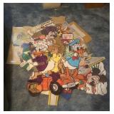 Assorted Wall Hangings (B)