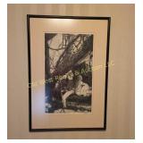(2) Wall Hangings (U)