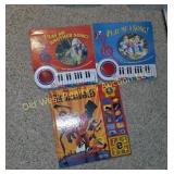 (3) Childrens Books (U)