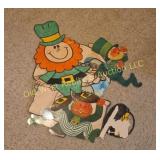 St. Patricks Day Wall Hangings
