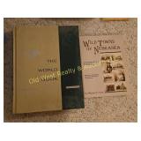 Atlas & Nebraska Towns Books (U)