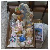 Box of Easter & Easter Tree (LR)