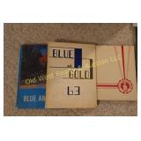 (4) College Annuals (U)