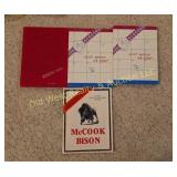 McCook Annuals & Book (U)