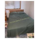 Queen Bed