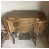 Antique Sewing Machine