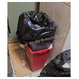 (2) Trashcans (WR)