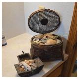 Basket of Shells (BA)