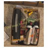 Box of Office Items (U)