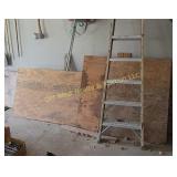 All Lumber In Garage, Shed & Basement