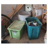 Trashcan & Tubs (G)