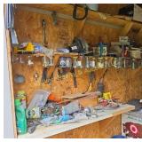 Tools, Hardware & Miscellaeous
